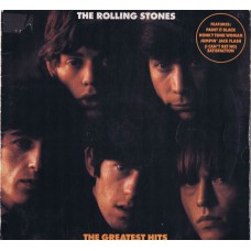 ROLLING STONES The greatest Hits 1964-1971 (Hot Rocks) (Decca DGL 943/4) South Africa 1988 Compilation 2LP-set